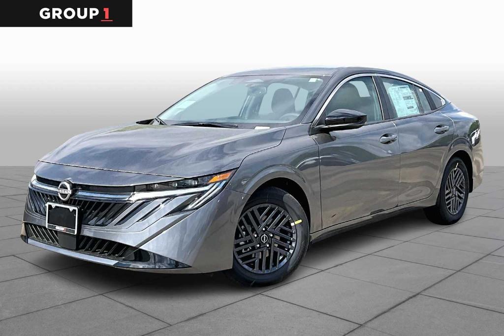New 2026 Nissan Sentra SV