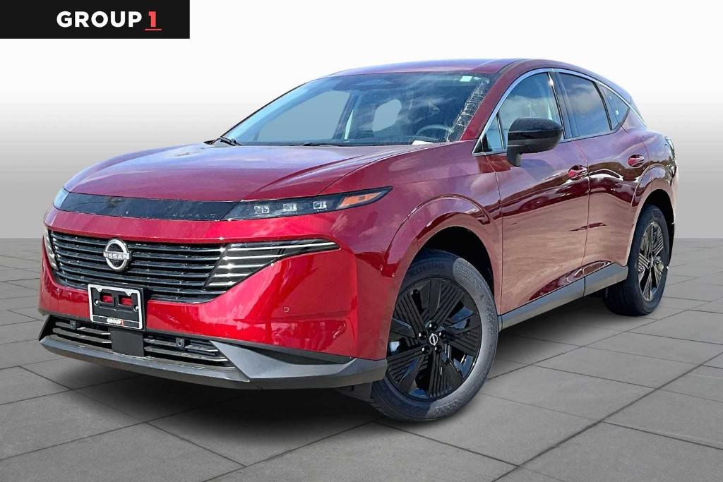 New 2026 Nissan Murano SV