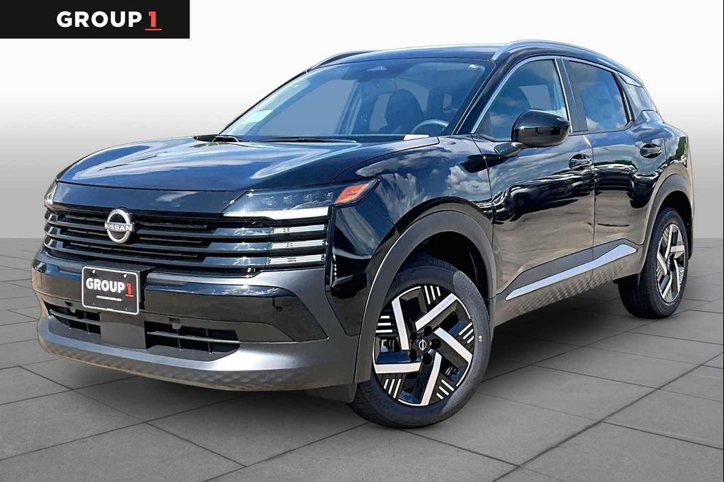 New 2026 Nissan Kicks SV