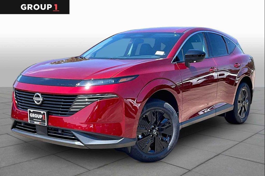 New 2026 Nissan Murano SV