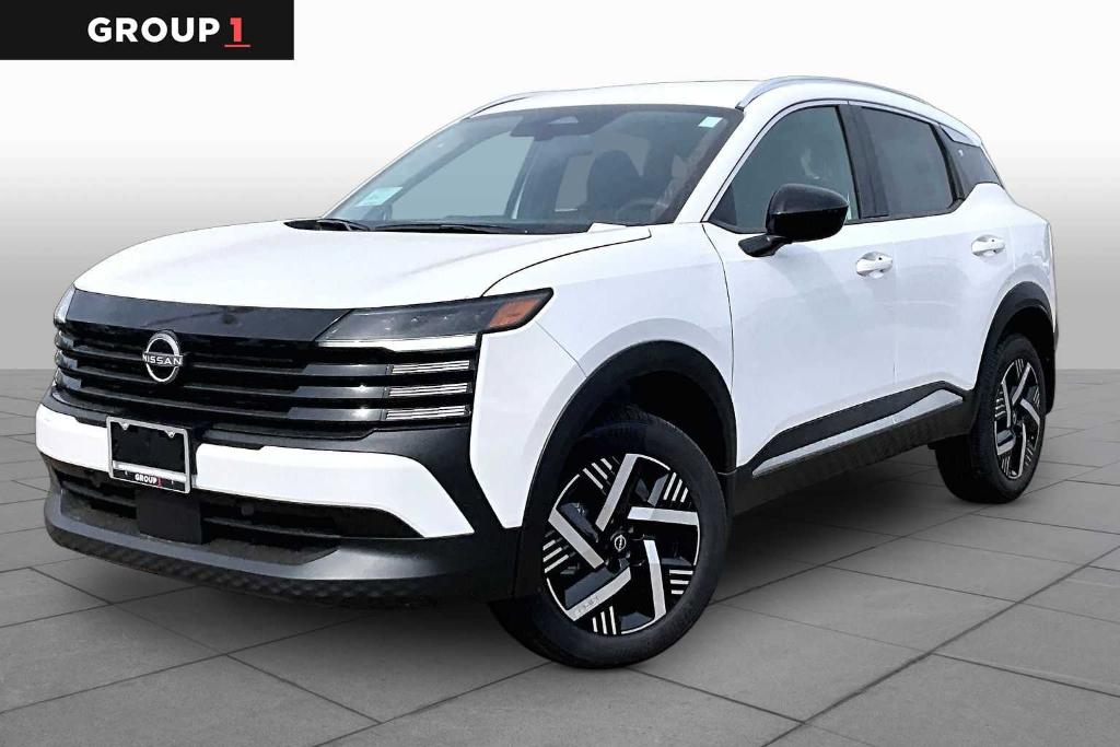 New 2026 Nissan Kicks SV