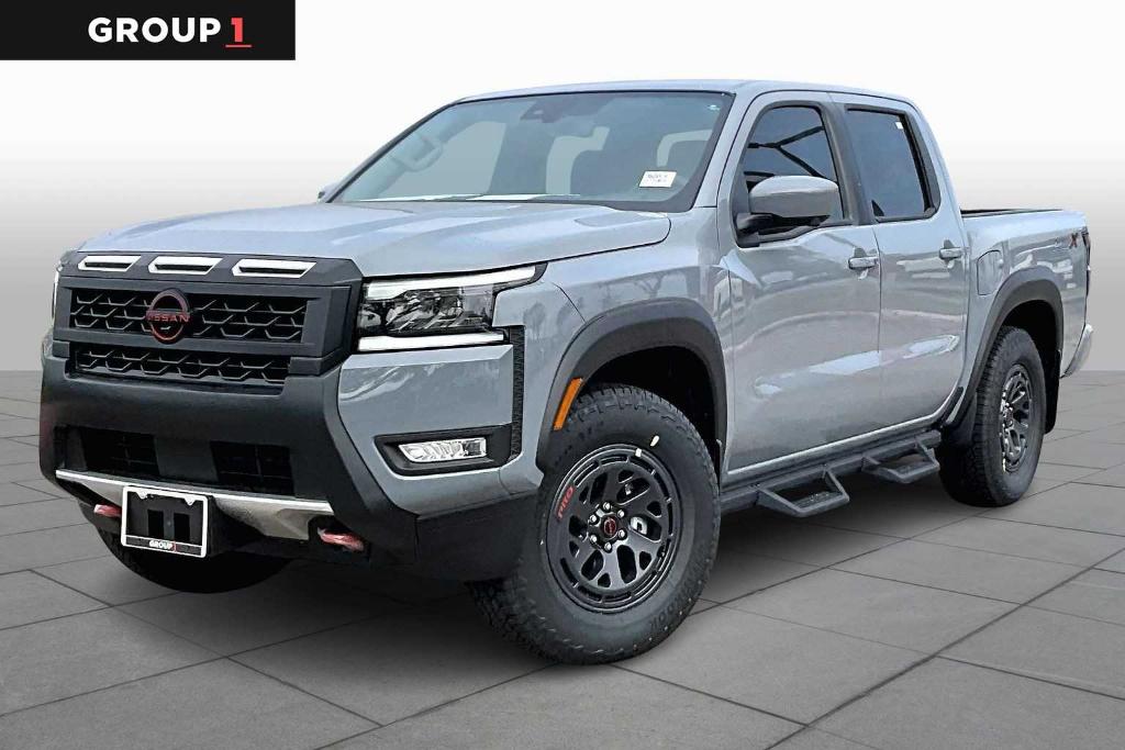New 2026 Nissan Frontier PRO-X