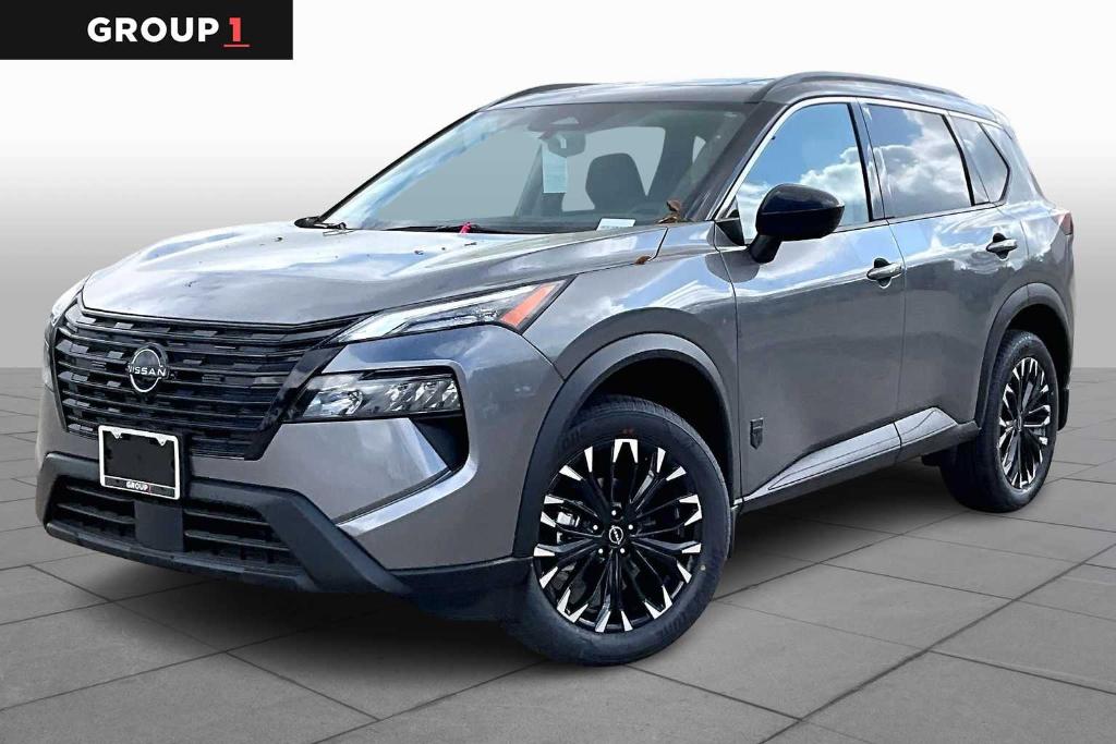New 2026 Nissan Rogue Dark Armor