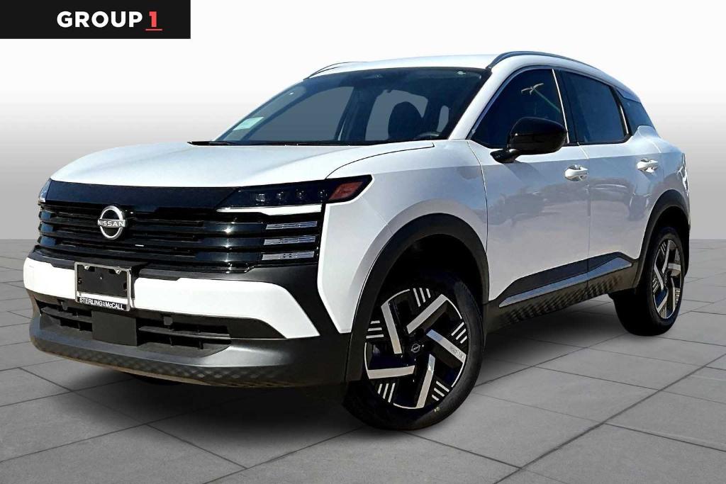 New 2026 Nissan Kicks SV