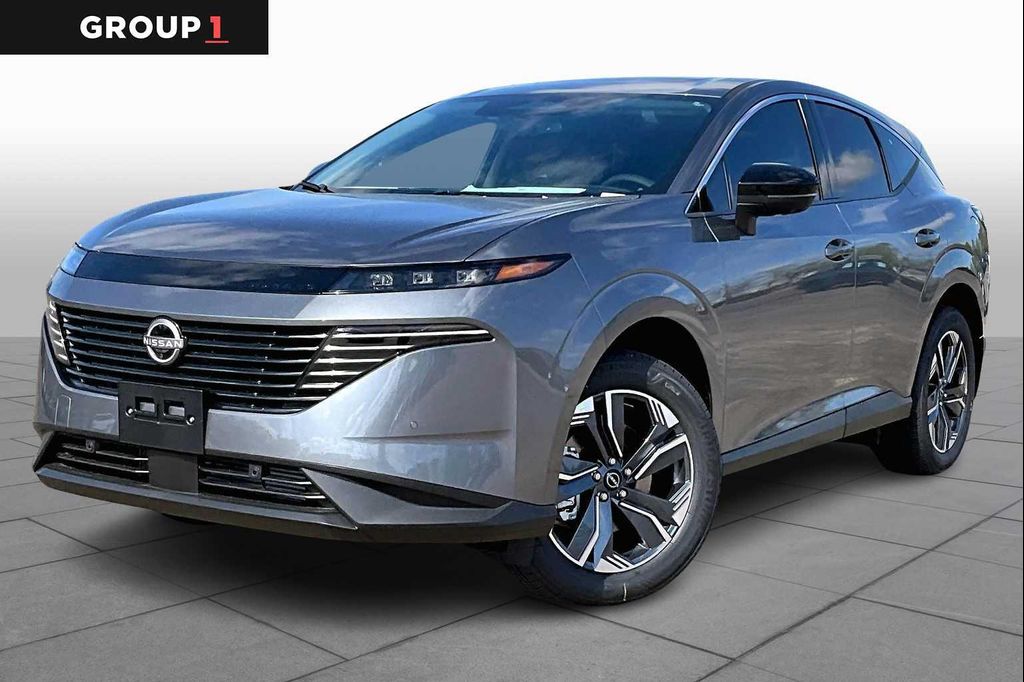 New 2026 Nissan Murano SL