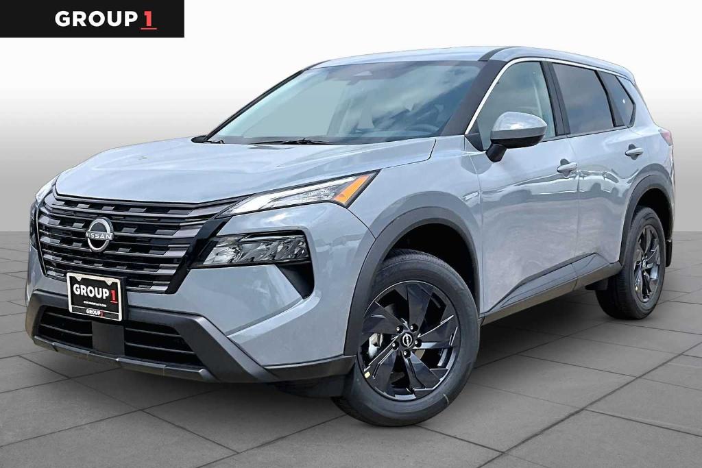 New 2026 Nissan Rogue SV