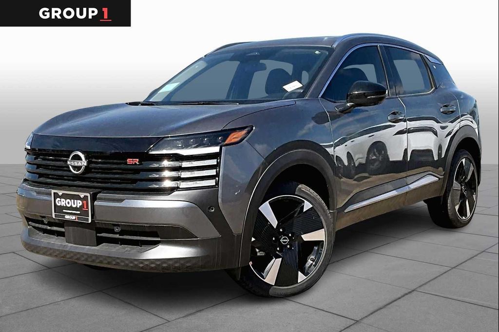 New 2026 Nissan Kicks SR