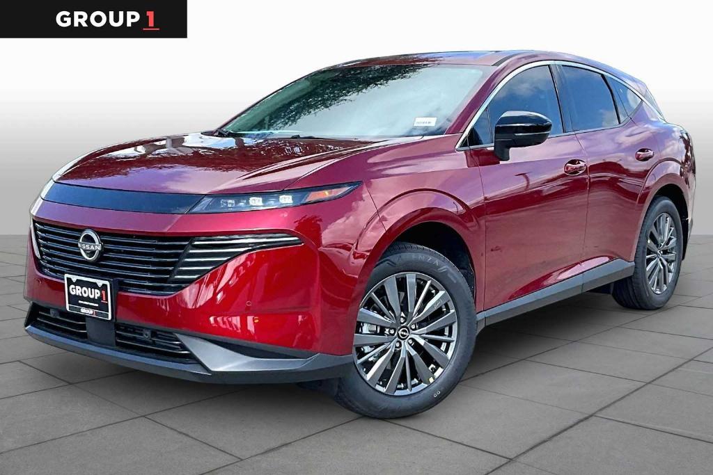 New 2026 Nissan Murano SL