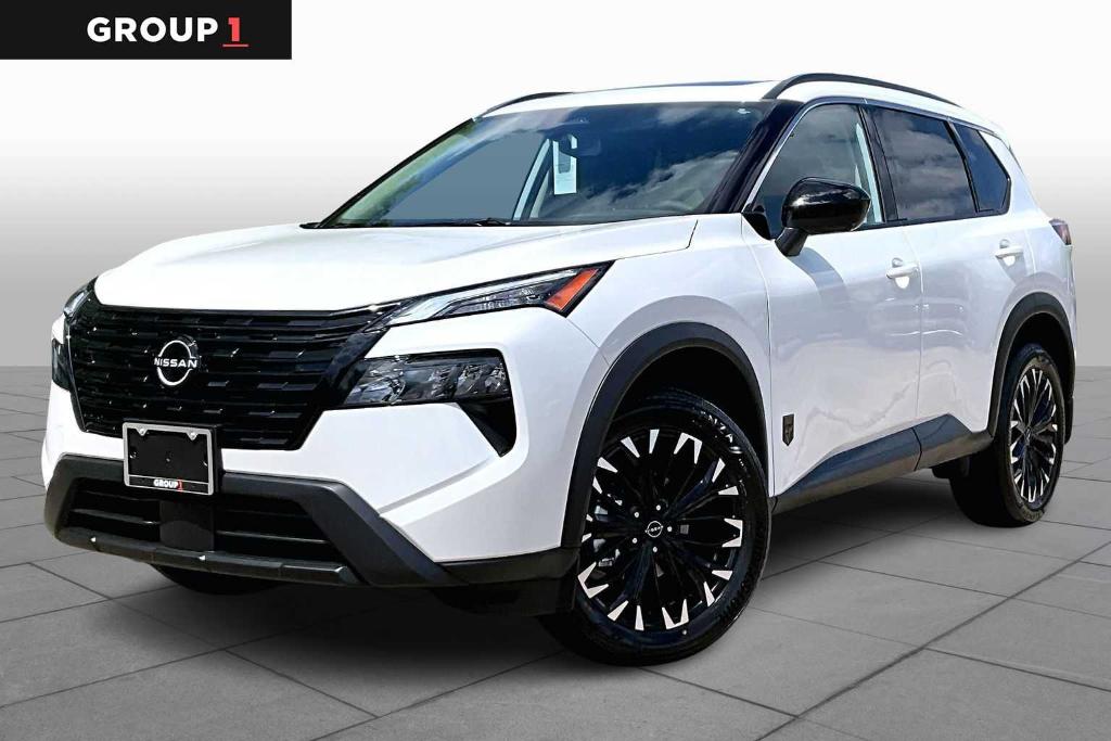 New 2026 Nissan Rogue Dark Armor