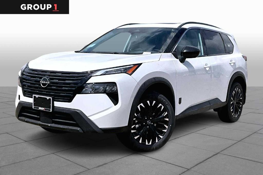 New 2026 Nissan Rogue Dark Armor