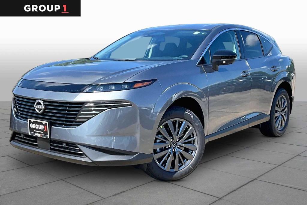 New 2026 Nissan Murano SL