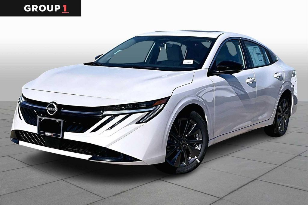 New 2026 Nissan Sentra SL