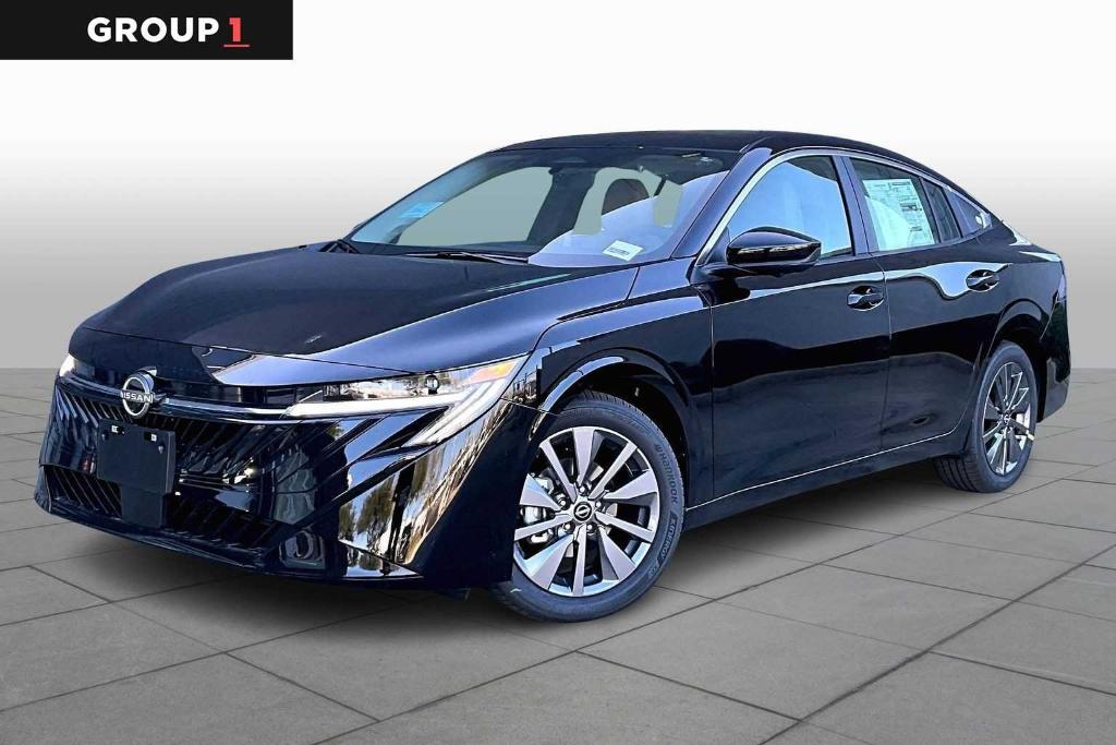 New 2026 Nissan Sentra SL