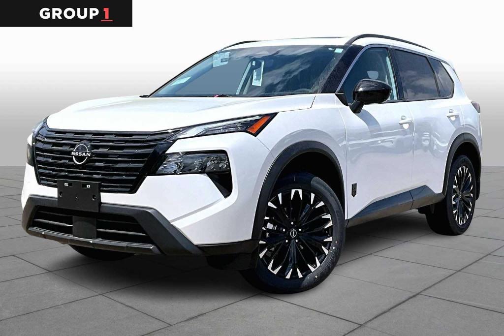 New 2026 Nissan Rogue Dark Armor