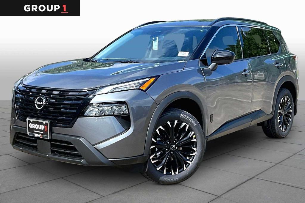 New 2026 Nissan Rogue Dark Armor