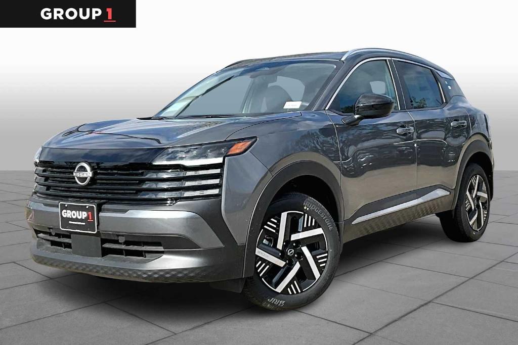 New 2026 Nissan Kicks SV