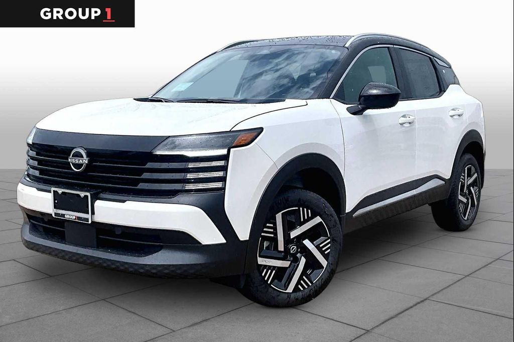 New 2026 Nissan Kicks SV