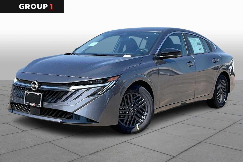 New 2026 Nissan Sentra SV