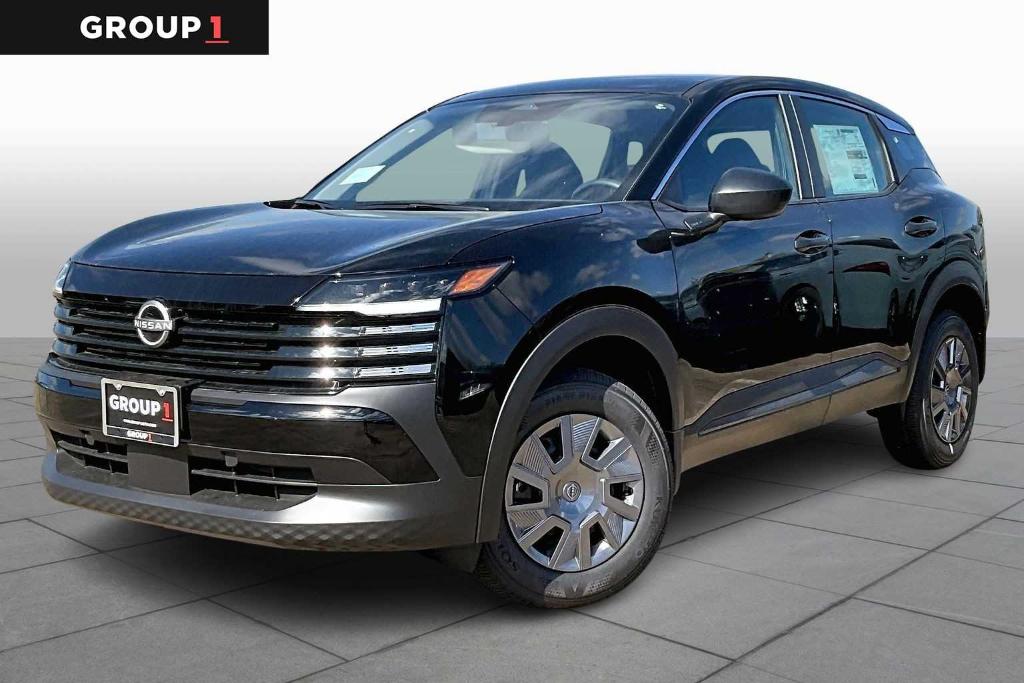 New 2026 Nissan Kicks S