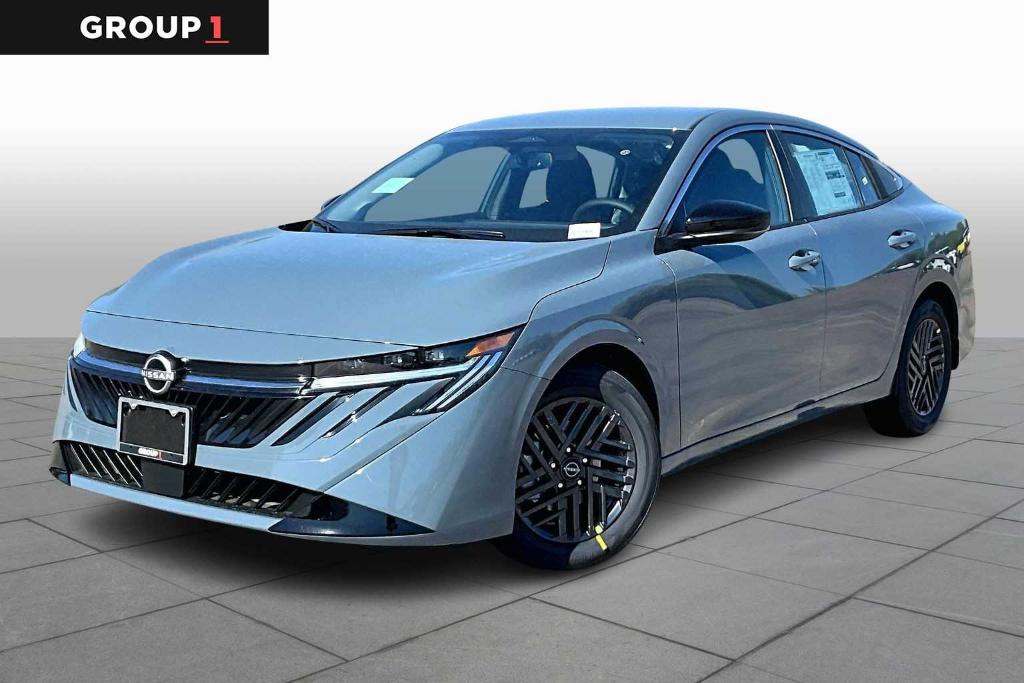 New 2026 Nissan Sentra SV