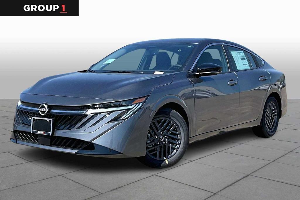 New 2026 Nissan Sentra SV