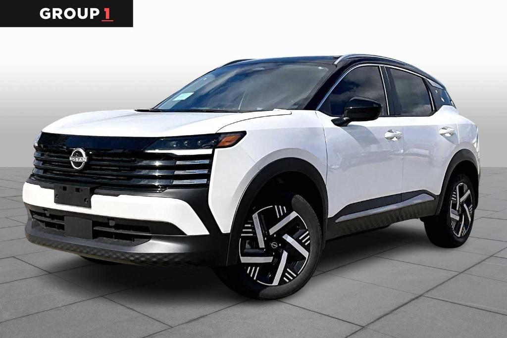New 2026 Nissan Kicks SV