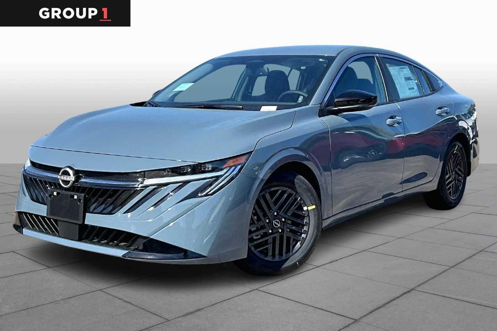 New 2026 Nissan Sentra SV