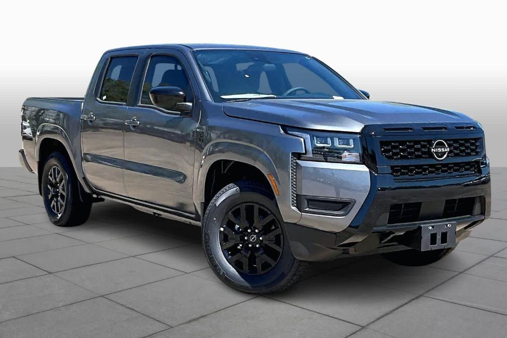 New 2026 Nissan Frontier SV