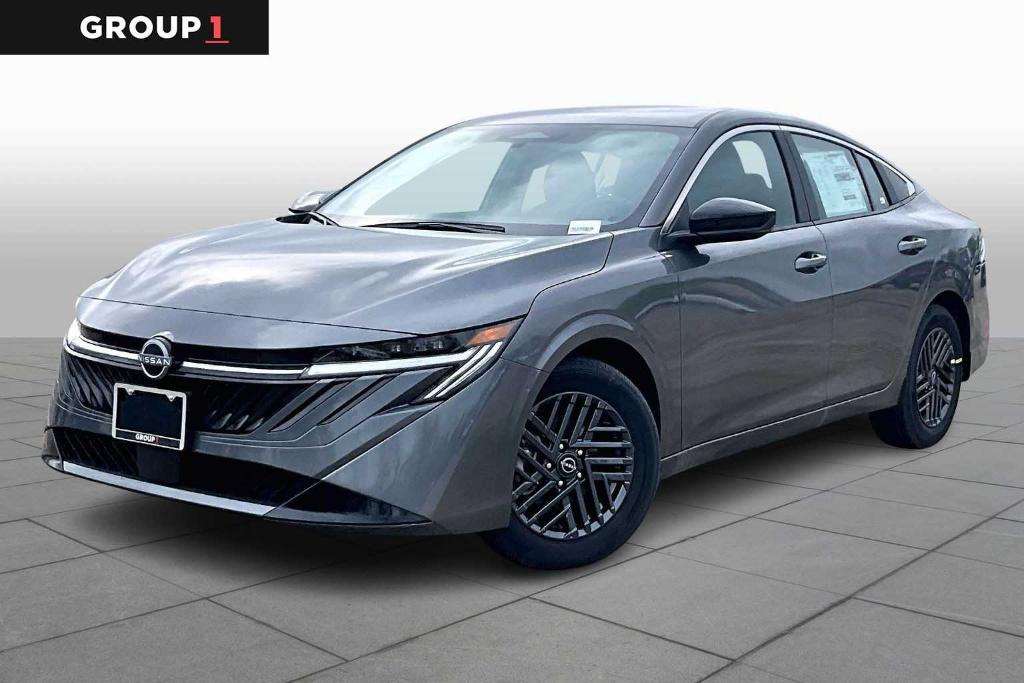 New 2026 Nissan Sentra SV