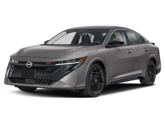 New 2026 Nissan Sentra SR