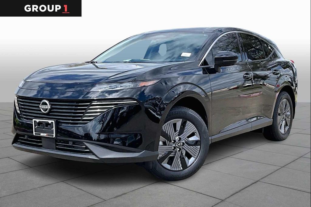 New 2026 Nissan Murano SL