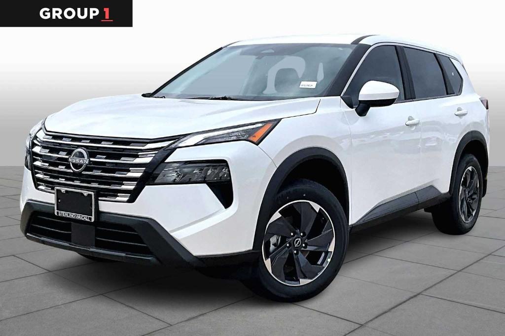 New 2026 Nissan Rogue SV