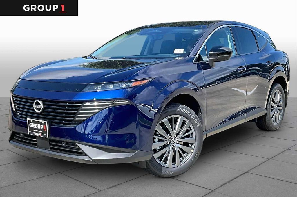New 2026 Nissan Murano SL