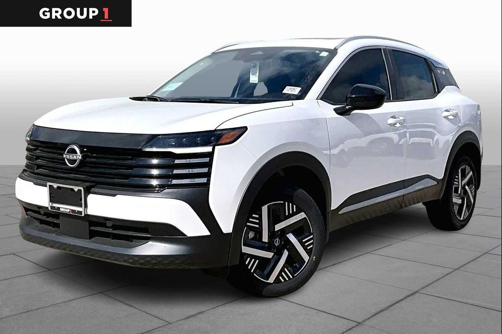 New 2026 Nissan Kicks SV