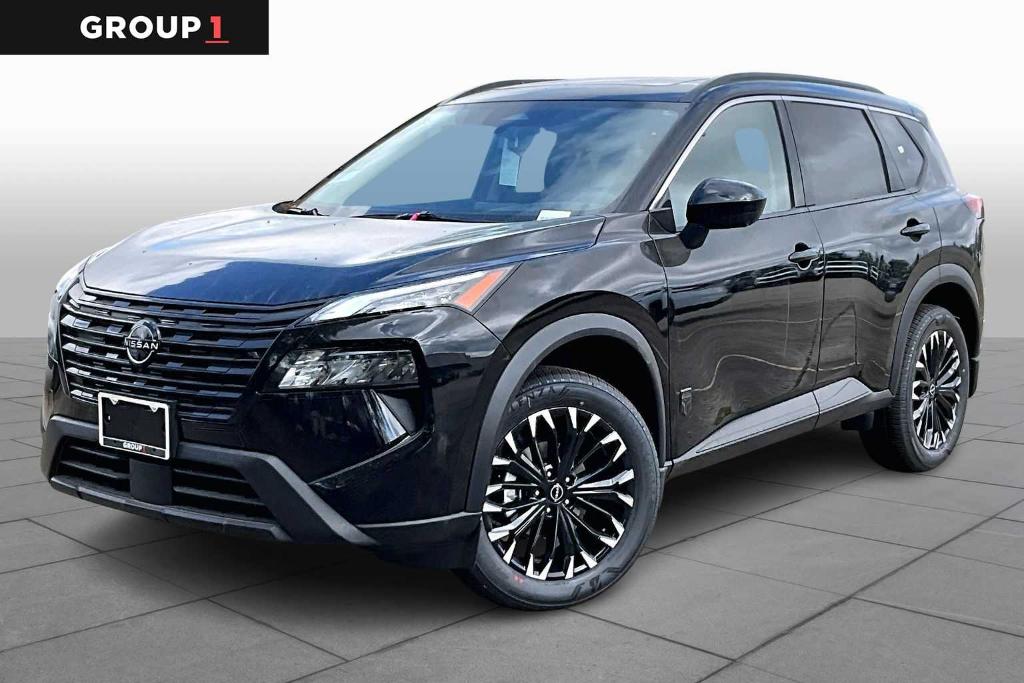 New 2026 Nissan Rogue Dark Armor