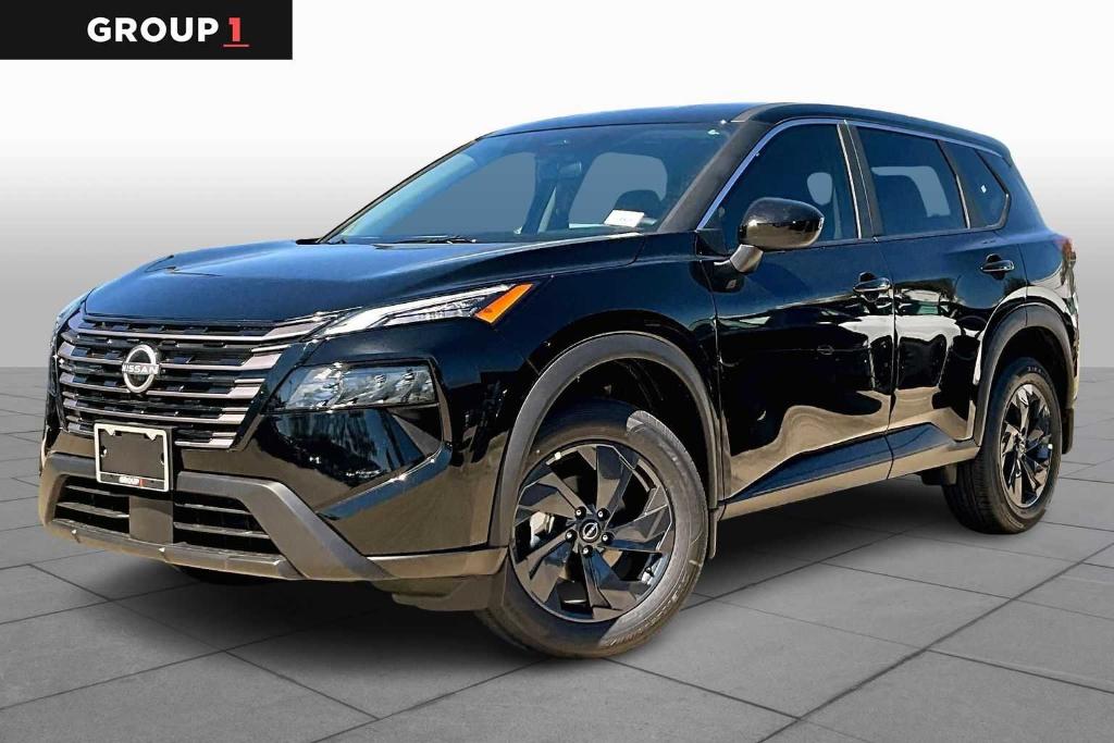 New 2026 Nissan Rogue SV