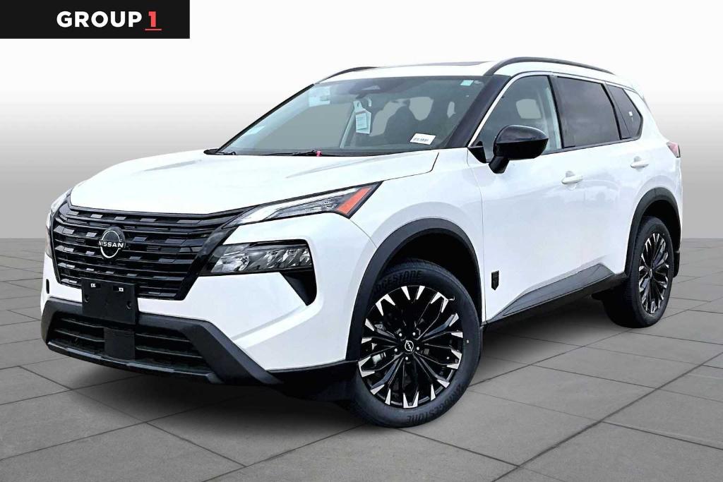 New 2026 Nissan Rogue Dark Armor