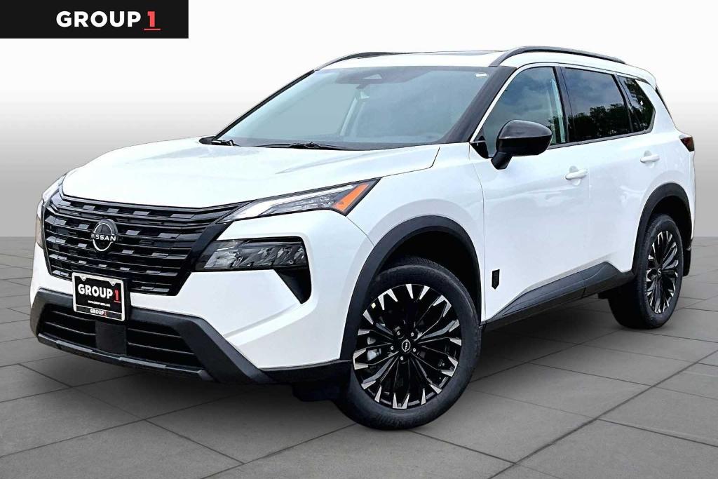 New 2026 Nissan Rogue Dark Armor
