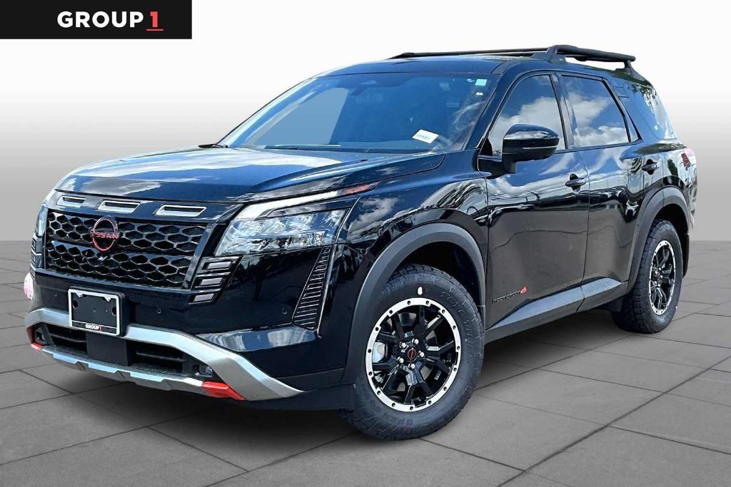 New 2026 Nissan Pathfinder Rock Creek