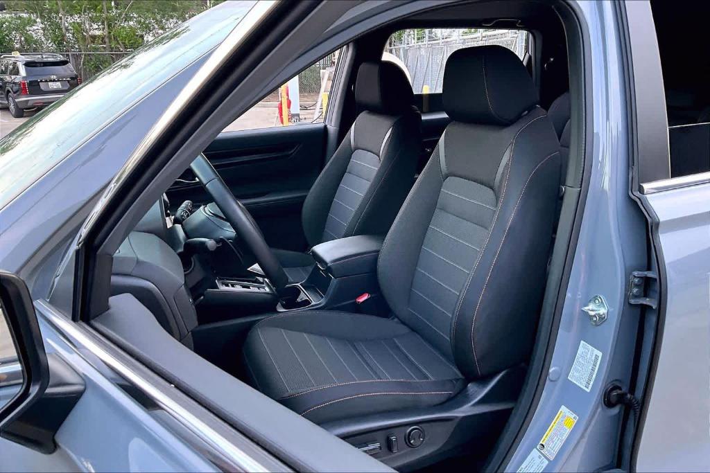 HONDA CR-V HYBRID SPORT - 8