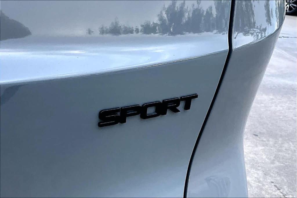 HONDA CR-V HYBRID SPORT - 10