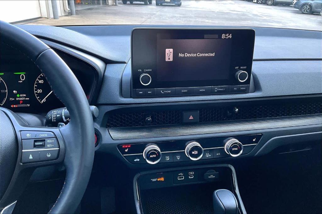 HONDA CR-V HYBRID SPORT - 7