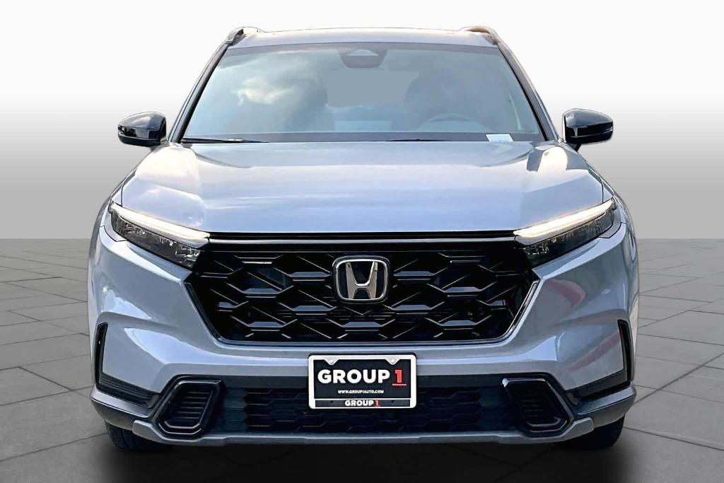 HONDA CR-V HYBRID SPORT - 4