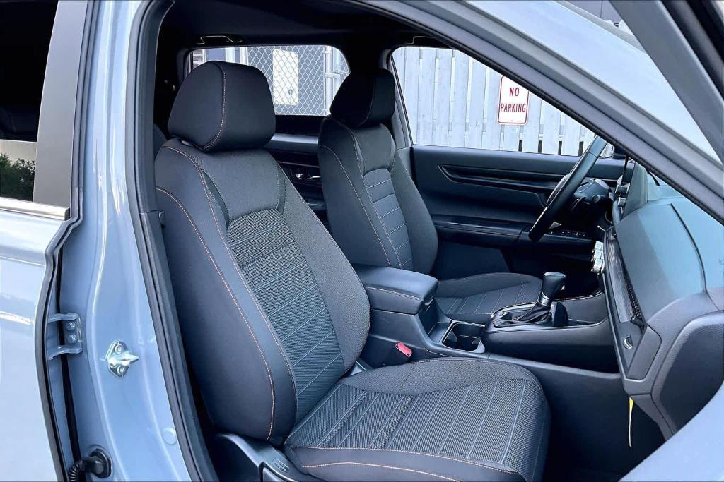 HONDA CR-V HYBRID SPORT - 9