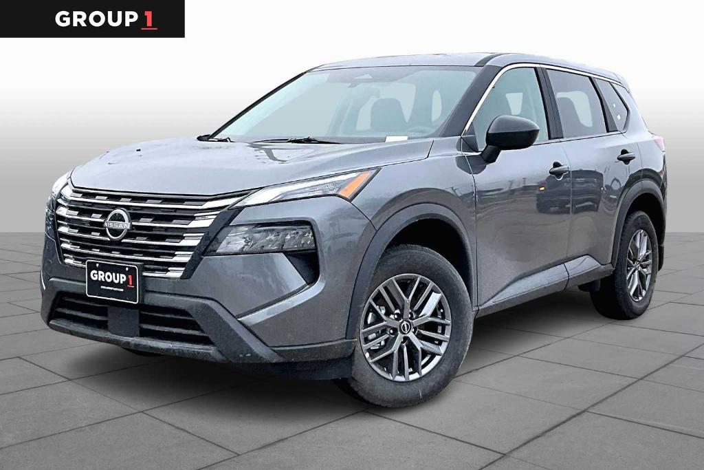 New 2026 Nissan Rogue S