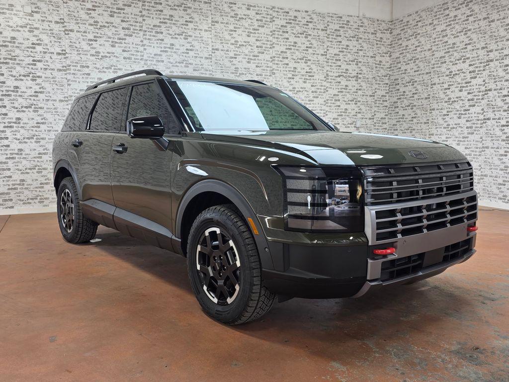 New 2026 Hyundai PALISADE XRT Pro