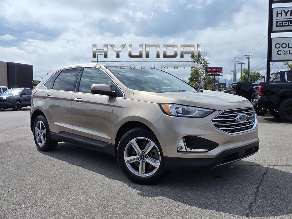 Used 2021 Ford Edge SEL