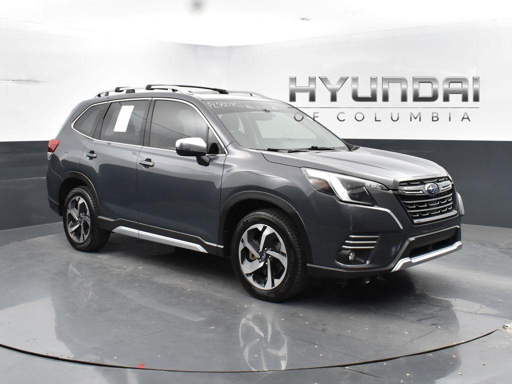 Used 2022 Subaru Forester Touring