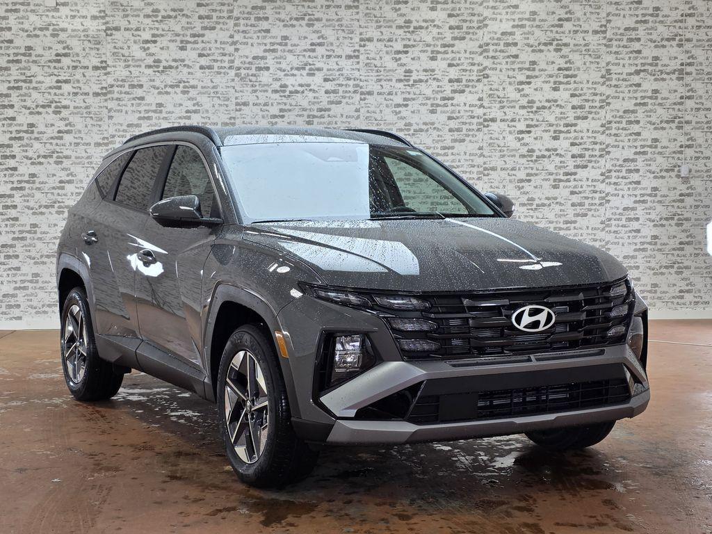 New 2026 Hyundai TUCSON SEL