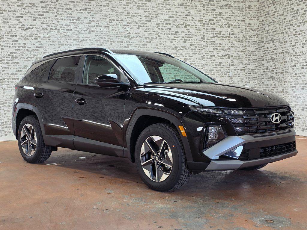 New 2026 Hyundai TUCSON SEL